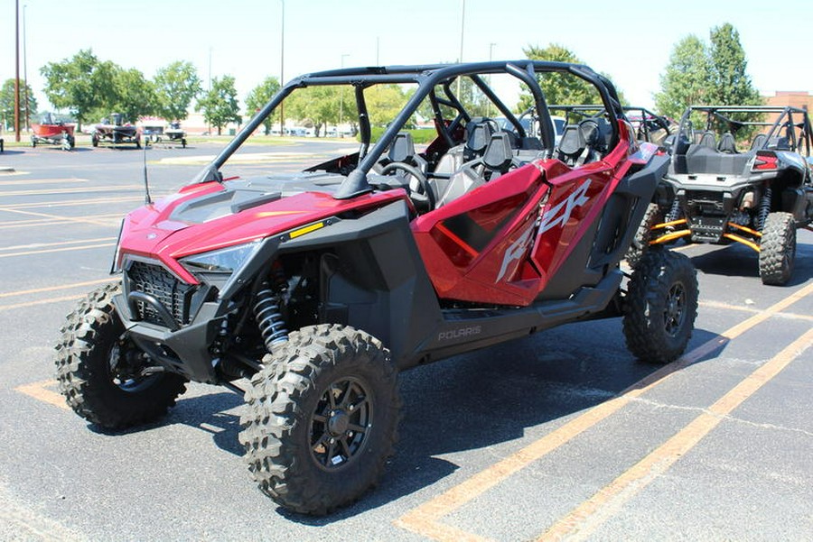 2023 Polaris® RZR PRO XP 4 ULTIMATE - SUNSET RED