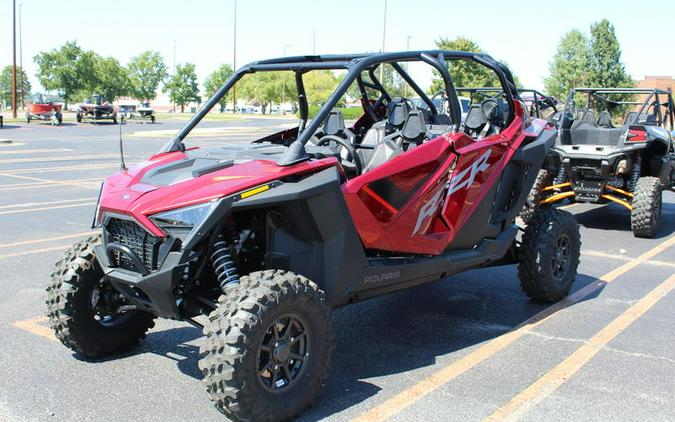 2023 Polaris® RZR PRO XP 4 ULTIMATE - SUNSET RED