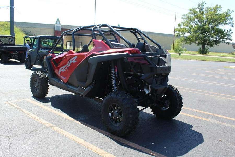 2023 Polaris® RZR PRO XP 4 ULTIMATE - SUNSET RED