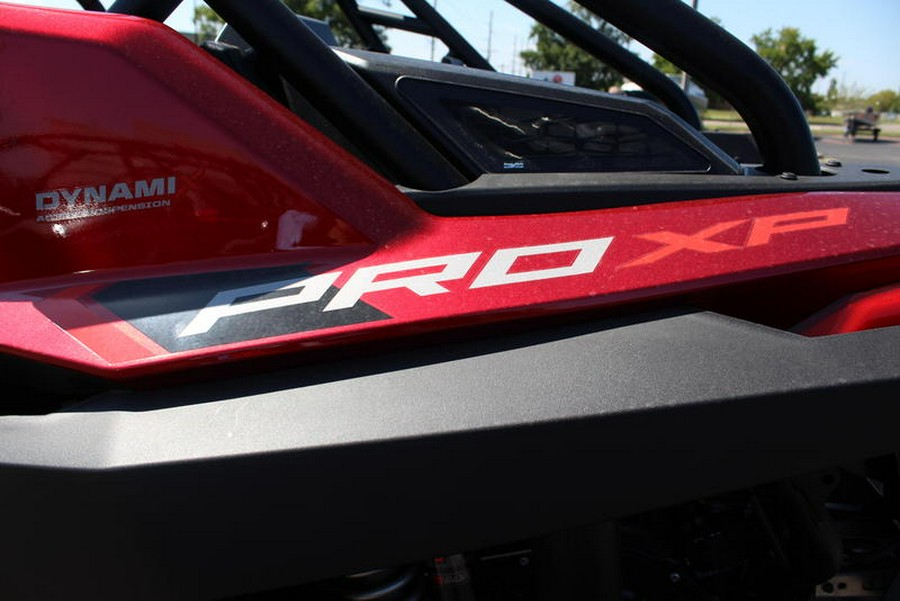 2023 Polaris® RZR PRO XP 4 ULTIMATE - SUNSET RED