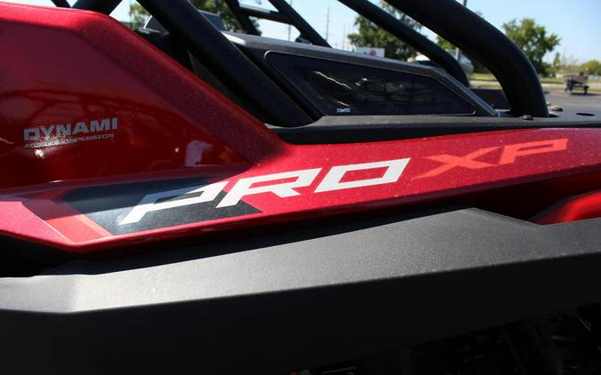 2023 Polaris® RZR PRO XP 4 ULTIMATE - SUNSET RED