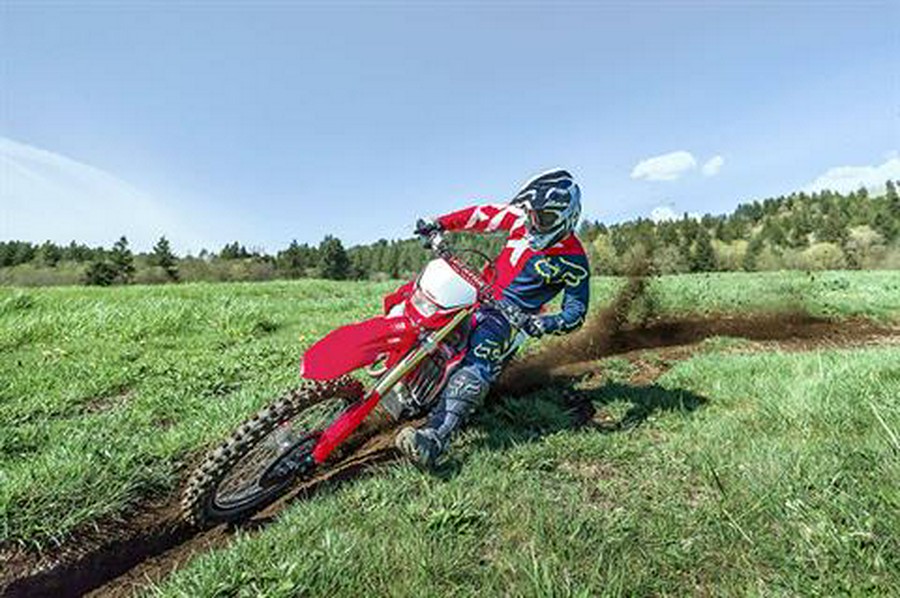 2022 Honda CRF450X