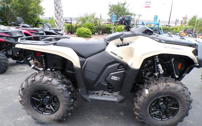 2024 Can-Am® Outlander Pro XU HD7