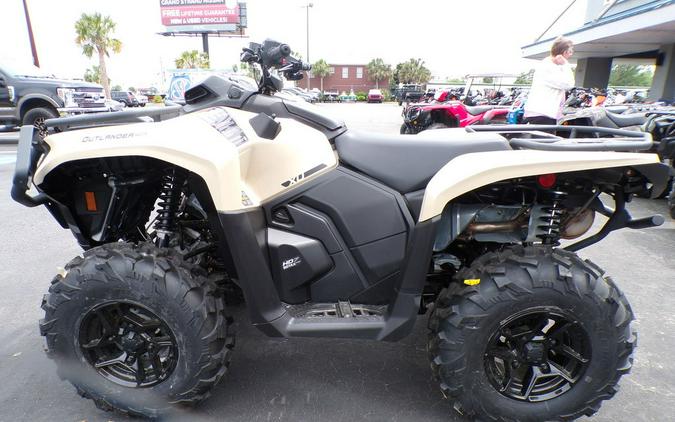 2024 Can-Am® Outlander Pro XU HD7