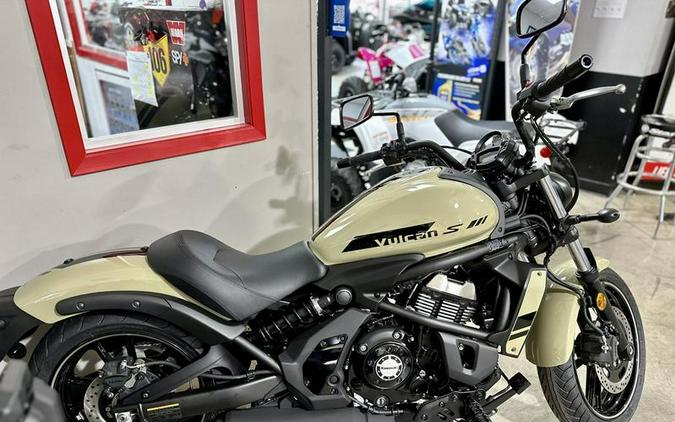 2024 Kawasaki Vulcan® S ABS