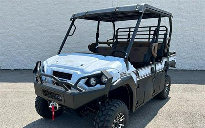 2024 Kawasaki MULE PRO-FXT 1000 Platinum Ranch Edition