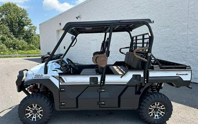 2024 Kawasaki MULE PRO-FXT 1000 Platinum Ranch Edition