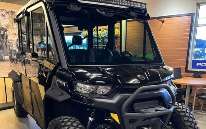 2024 Can-Am™ Defender MAX Lone Star CAB