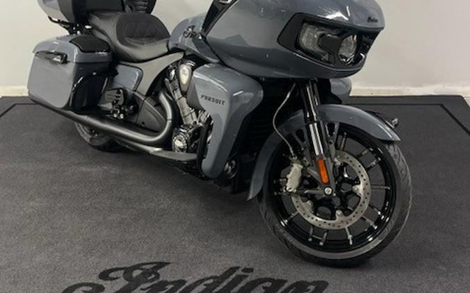 2024 Indian Motorcycle Pursuit Dark Horse® with PowerBand Audio Package-$2000 TRADE IN CREDIT