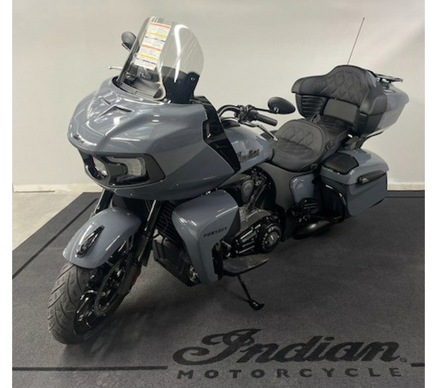 2024 Indian Motorcycle Pursuit Dark Horse® with PowerBand Audio Package-$2000 TRADE IN CREDIT