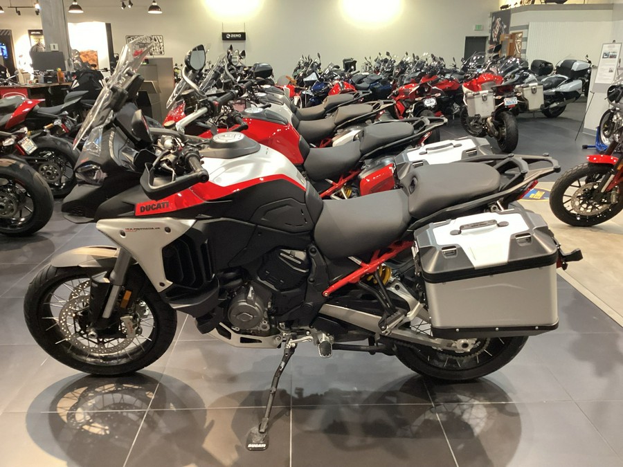 2024 Ducati Multistrada