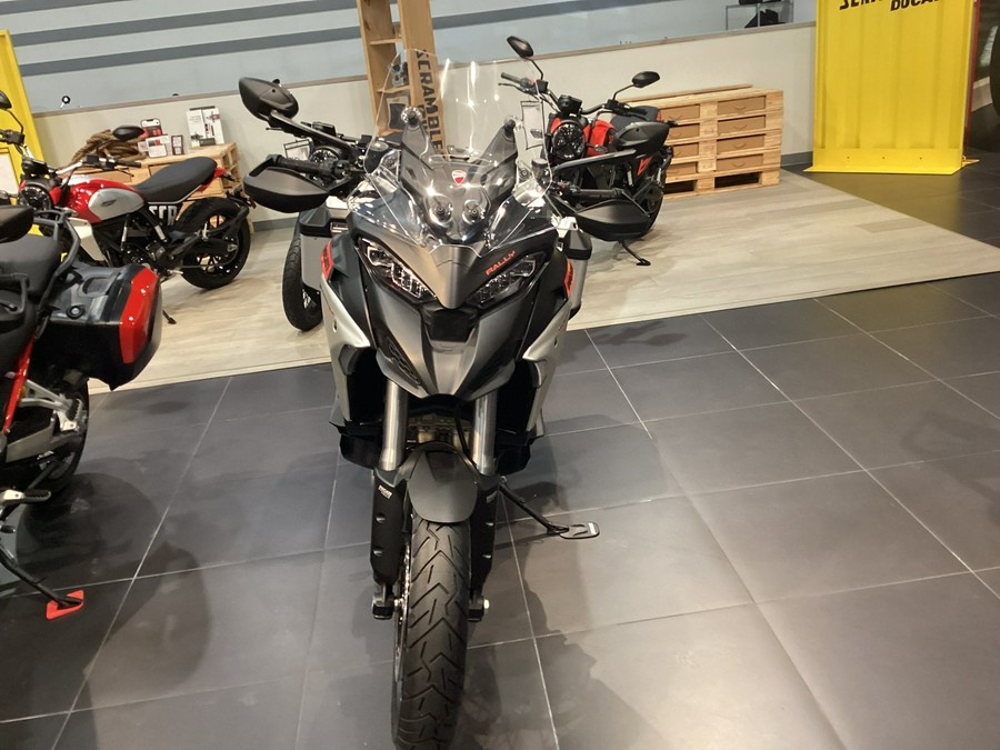 2024 Ducati Multistrada