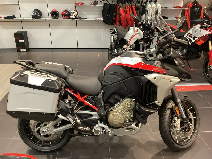 2024 Ducati Multistrada