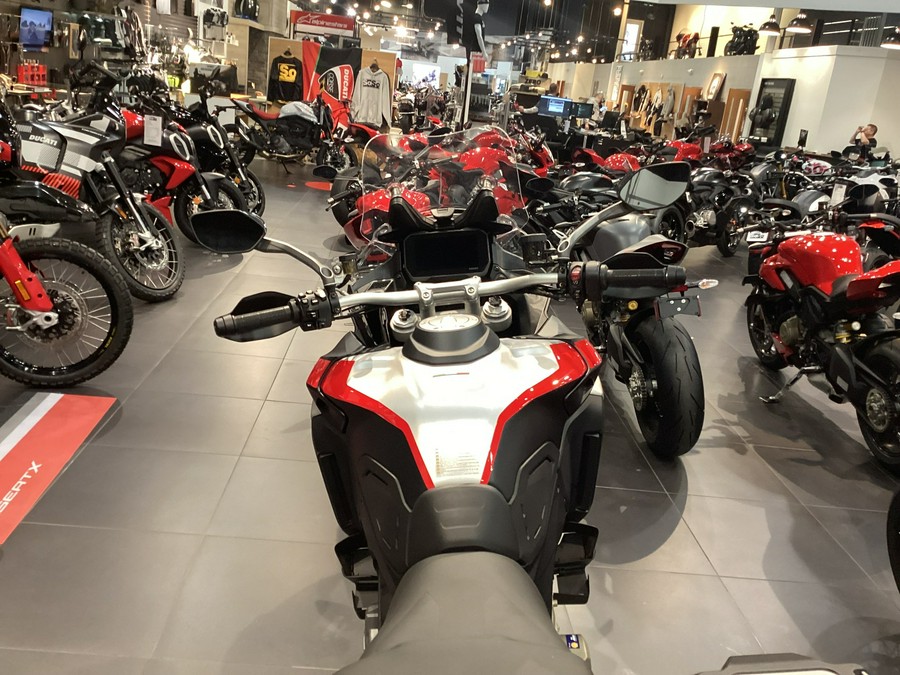 2024 Ducati Multistrada