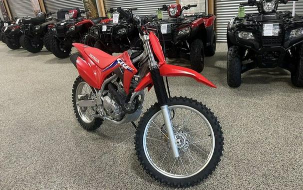 2024 Honda CRF 250F