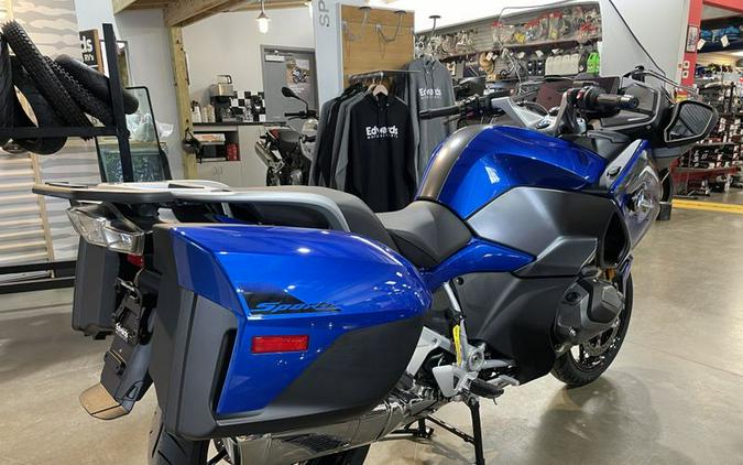 New 2024 BMW R 1250 RT