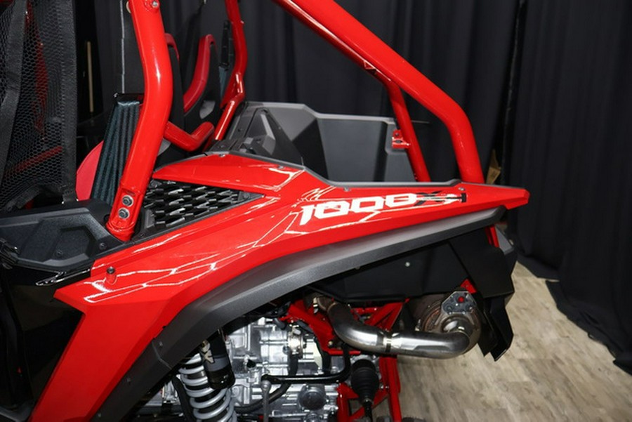 2023 Honda Talon 1000X-4 FOX Live Valve