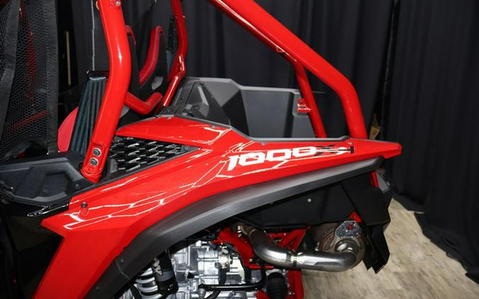 2023 Honda Talon 1000X-4 FOX Live Valve