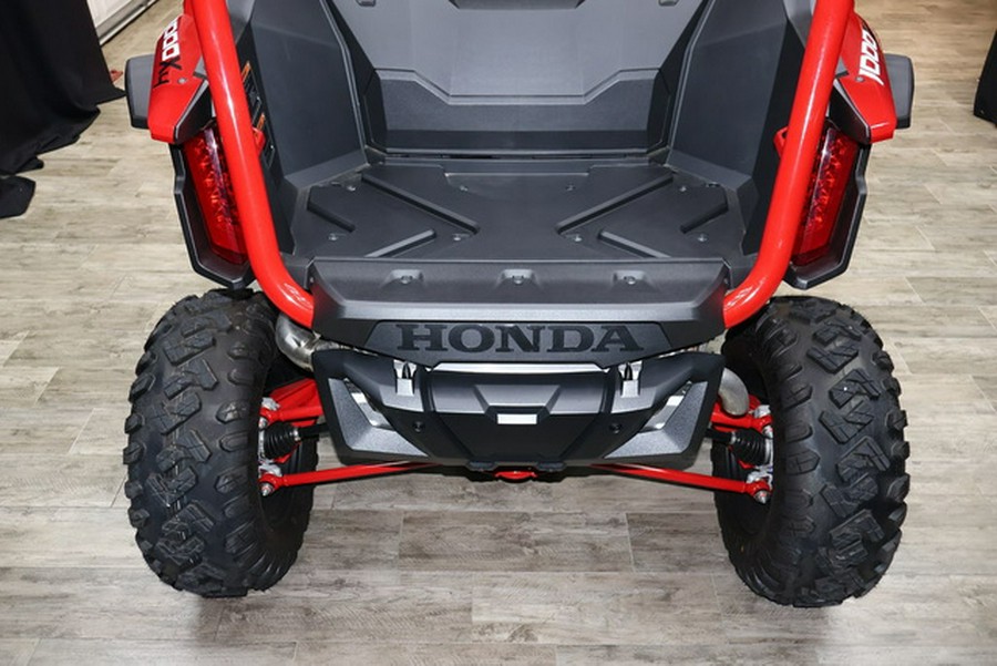 2023 Honda Talon 1000X-4 FOX Live Valve