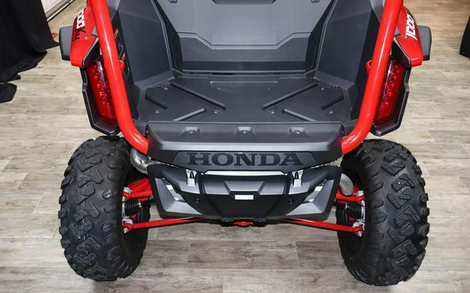 2023 Honda Talon 1000X-4 FOX Live Valve