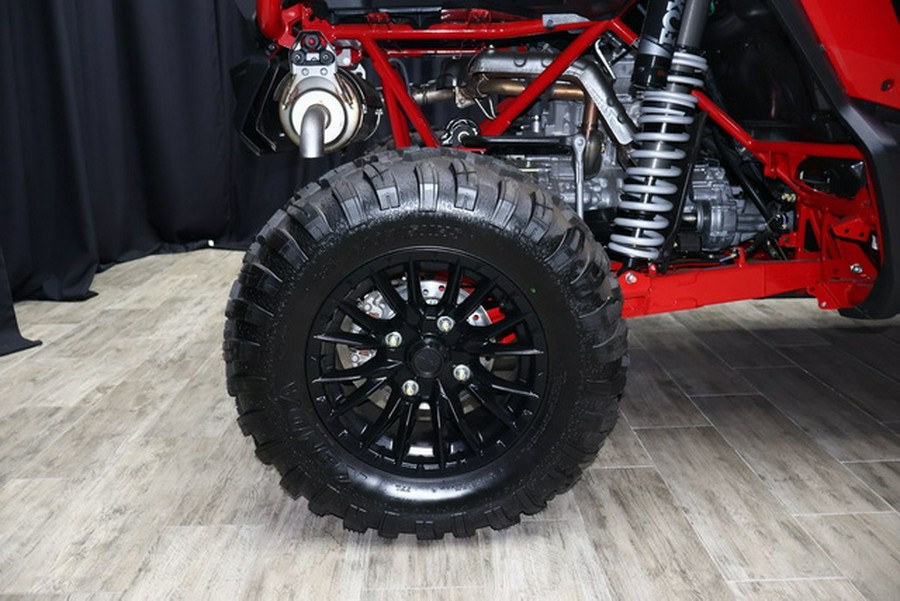 2023 Honda Talon 1000X-4 FOX Live Valve