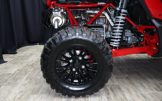 2023 Honda Talon 1000X-4 FOX Live Valve