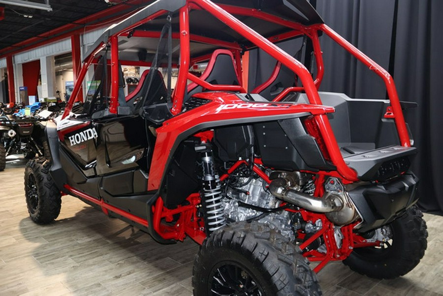 2023 Honda Talon 1000X-4 FOX Live Valve