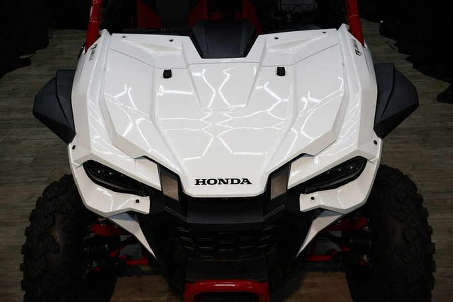 2023 Honda Talon 1000X-4 FOX Live Valve