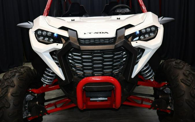 2023 Honda Talon 1000X-4 FOX Live Valve