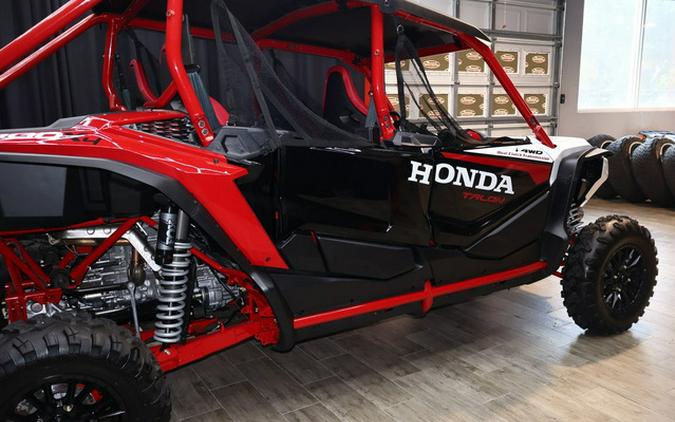 2023 Honda Talon 1000X-4 FOX Live Valve