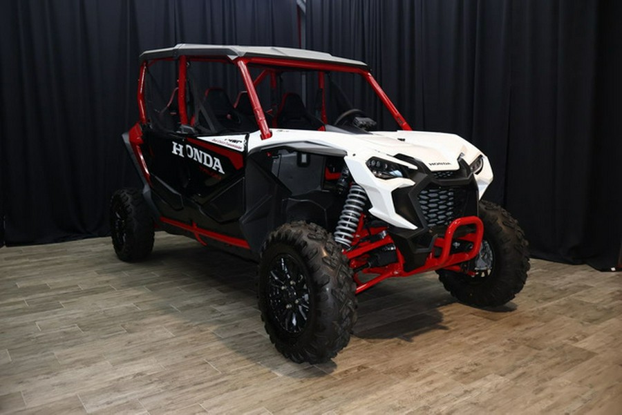 2023 Honda Talon 1000X-4 FOX Live Valve