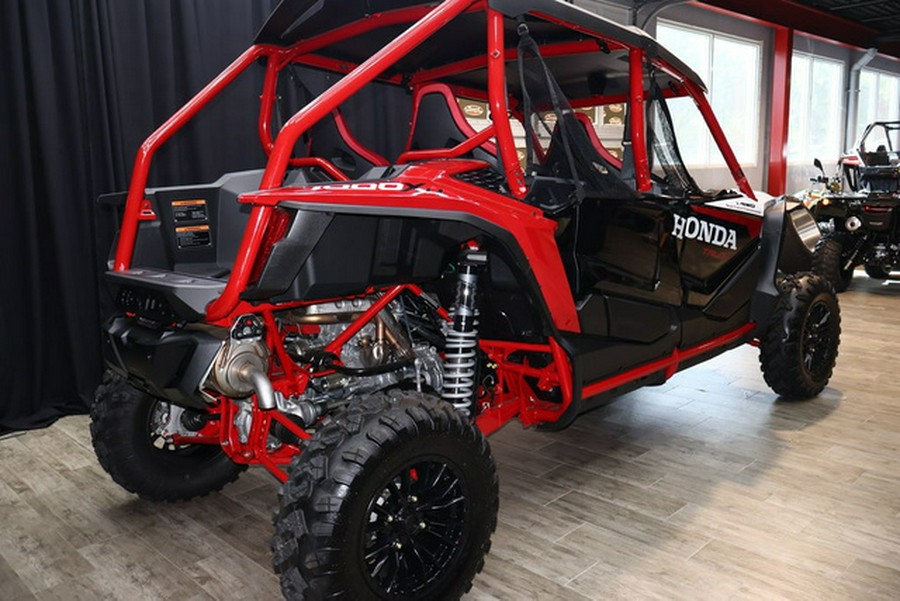 2023 Honda Talon 1000X-4 FOX Live Valve