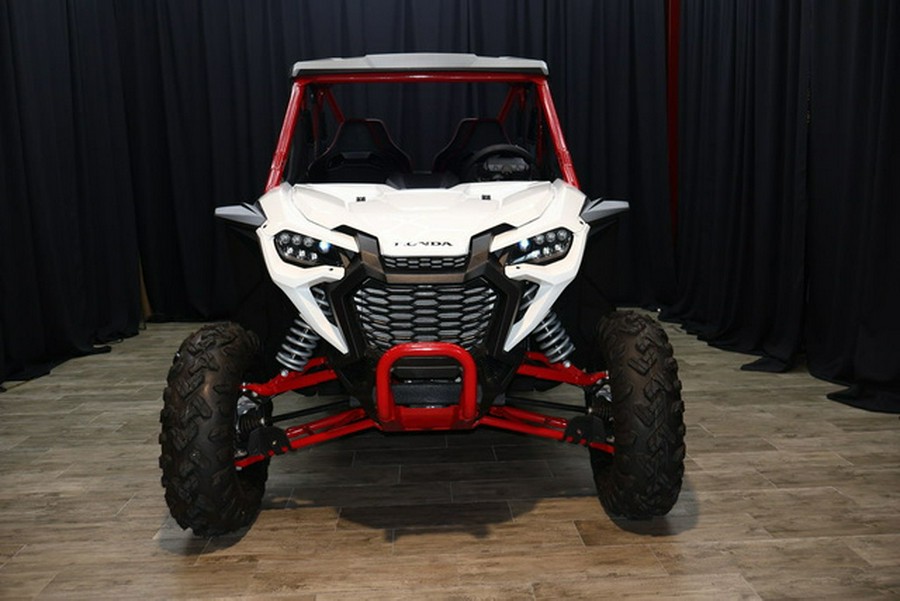 2023 Honda Talon 1000X-4 FOX Live Valve