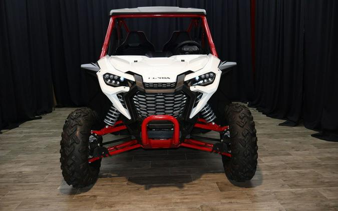 2023 Honda Talon 1000X-4 FOX Live Valve