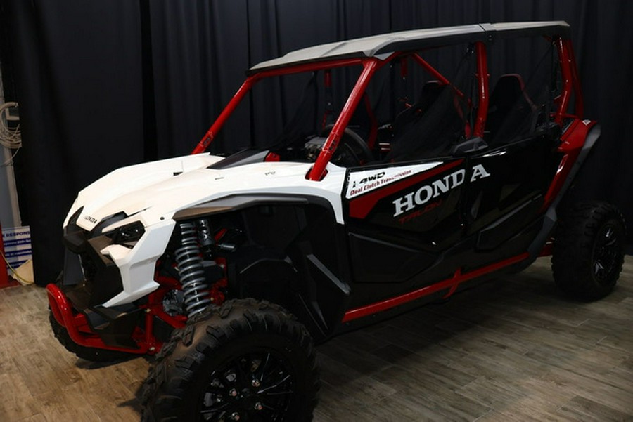 2023 Honda Talon 1000X-4 FOX Live Valve