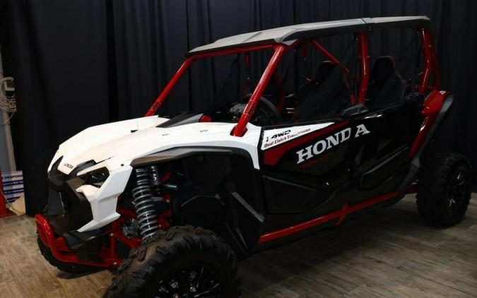 2023 Honda Talon 1000X-4 FOX Live Valve