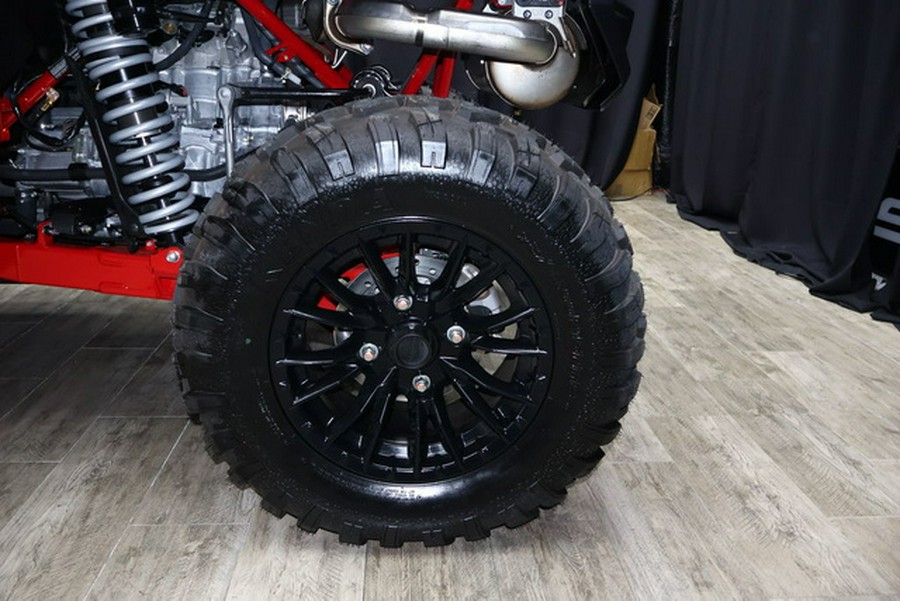 2023 Honda Talon 1000X-4 FOX Live Valve