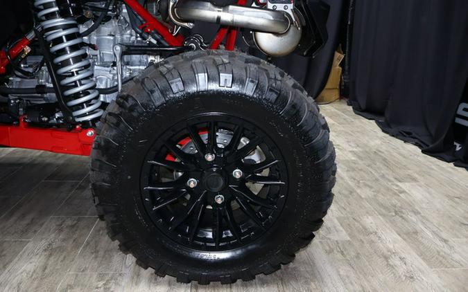 2023 Honda Talon 1000X-4 FOX Live Valve