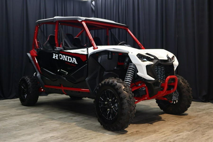 2023 Honda Talon 1000X-4 FOX Live Valve