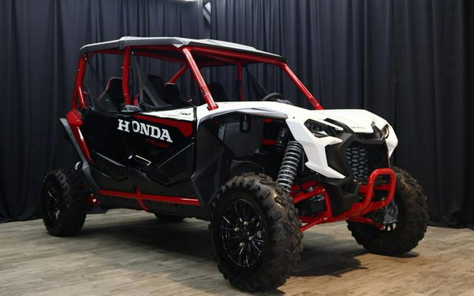 2023 Honda Talon 1000X-4 FOX Live Valve