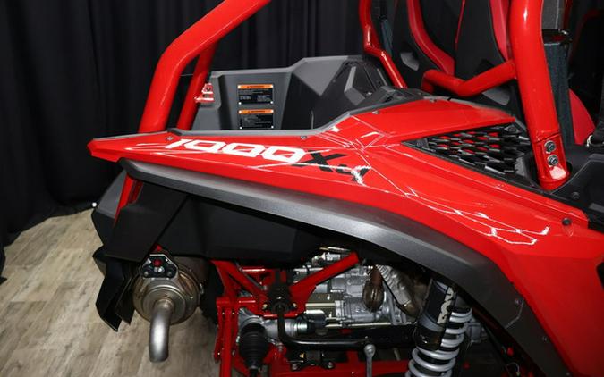 2023 Honda Talon 1000X-4 FOX Live Valve