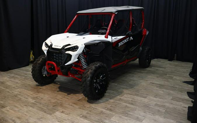 2023 Honda Talon 1000X-4 FOX Live Valve