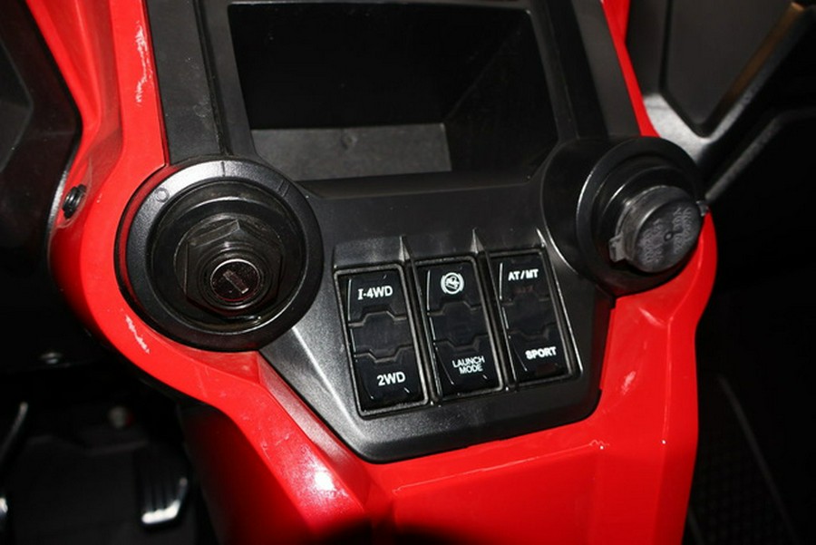 2023 Honda Talon 1000X-4 FOX Live Valve