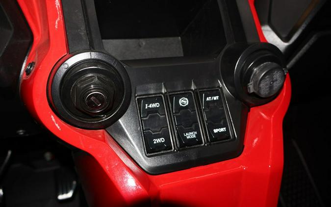 2023 Honda Talon 1000X-4 FOX Live Valve