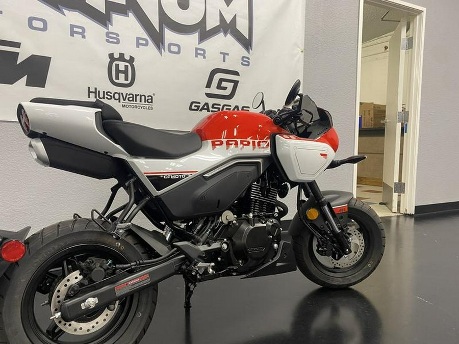 2024 CFMOTO Papio SS