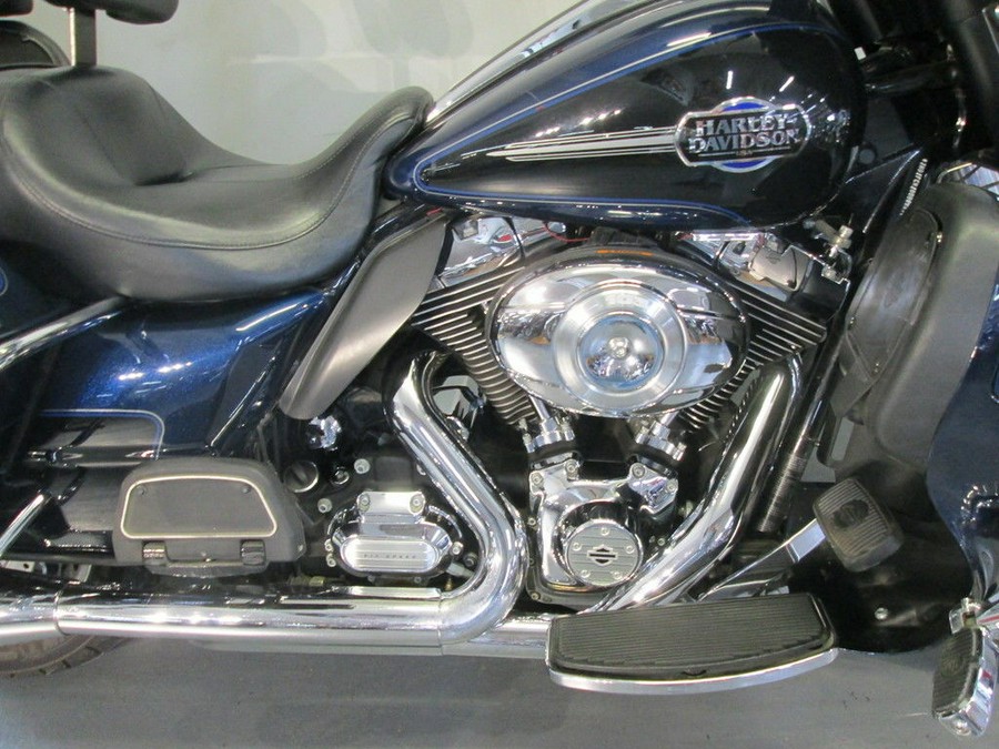 2013 Harley-Davidson® FLHTCU - Electra Glide® Ultra Classic®