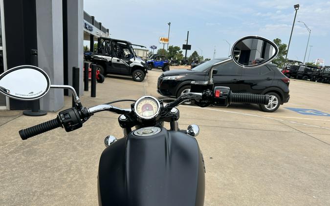 2016 Indian Motorcycle SCOUT, 1200, (THUNDER) BLACK NON ABS, 49S Base