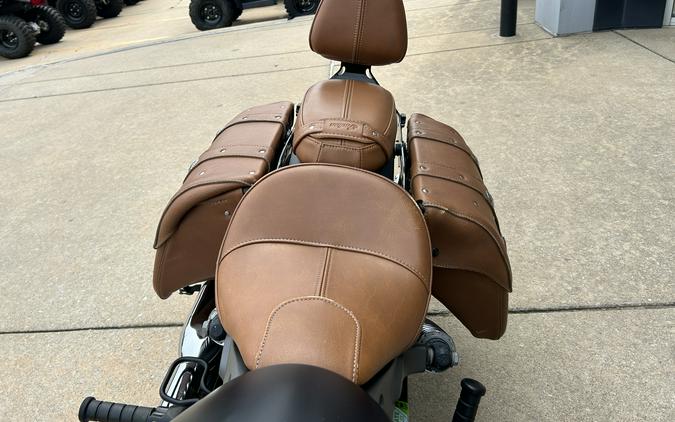 2016 Indian Motorcycle SCOUT, 1200, (THUNDER) BLACK NON ABS, 49S Base