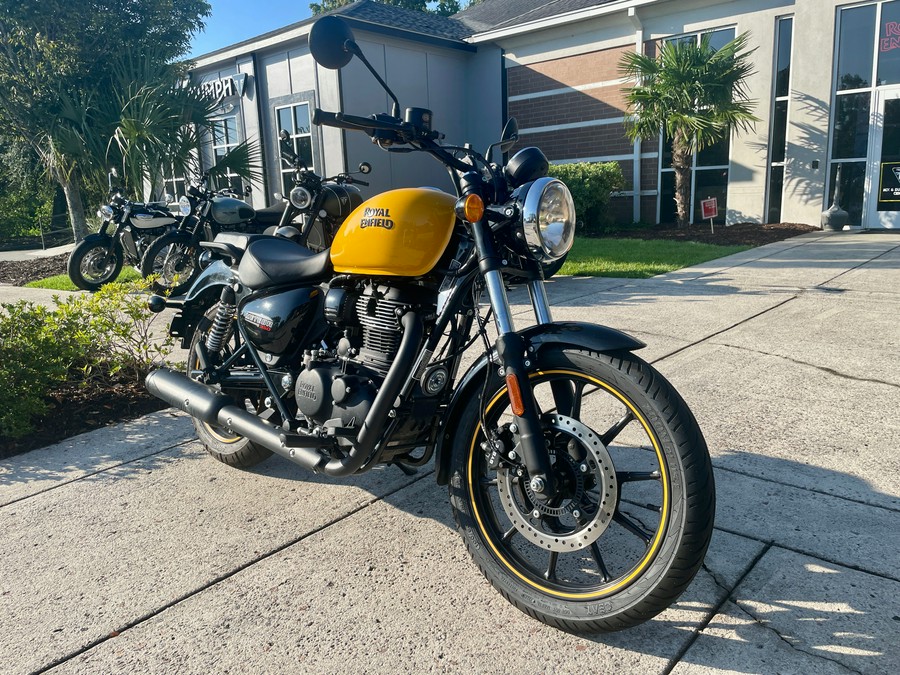 2023 Royal Enfield Meteor 350