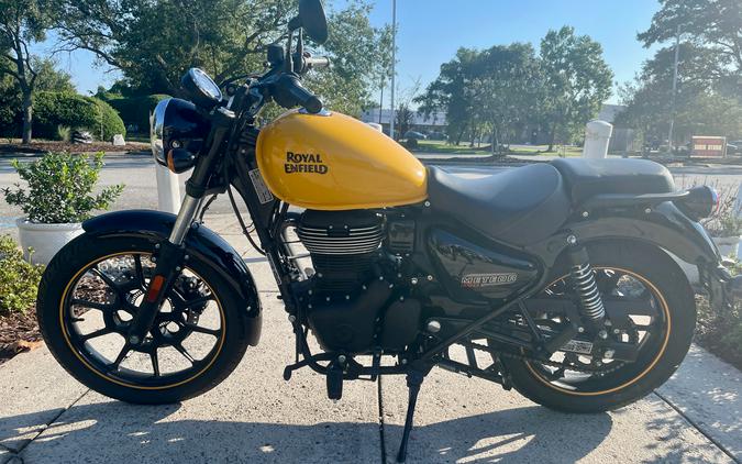 2023 Royal Enfield Meteor 350